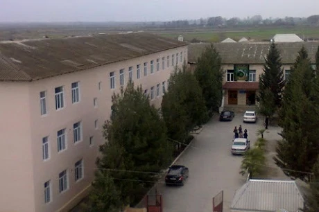 Ağdaş Dövlət Humanitar Kolleci